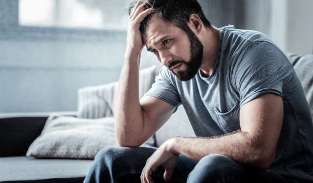 Erkeklerde depresyonun 10 sessiz belirtisi