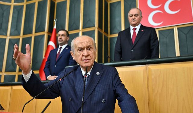 MHP lideri Bahçeli'nin, Öcalan için söylediği ''Umut hakkı'' nedir?