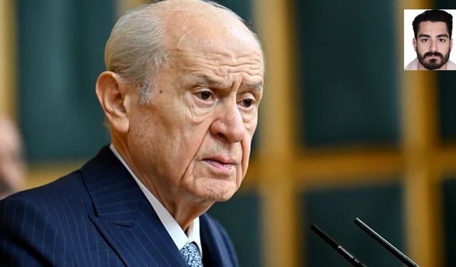 Devlet Bahçeli ne diyor? DEVLET Ne yapmak istiyor?