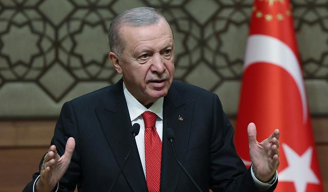 Erdoğan'dan adeta PKK açılımını başlatacak mesaj geldi!