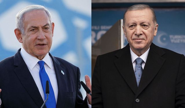 Erdoğan'dan Netanyahu'ya Hitler benzetmesi