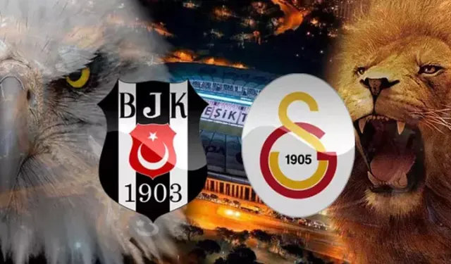 Galatasaray ile Beşiktaş 357. randevuda