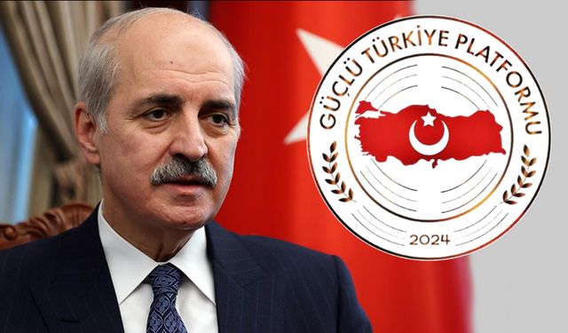 Güçlü Türkiye Platformu'ndan Numan Kurtulmuş'a suç duyurusu