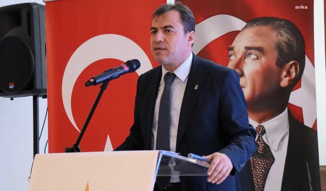 AK Parti Muğla İl Başkanı Akça’dan Atatürk posterine yer verilmeyen törenle ilgili açıklama