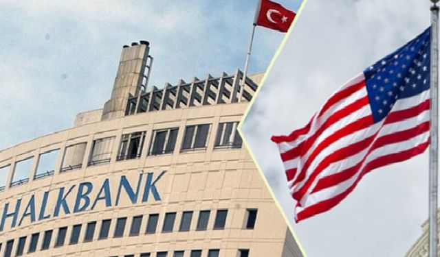 ABD Temyiz Mahkemesinden Halkbank kararı!