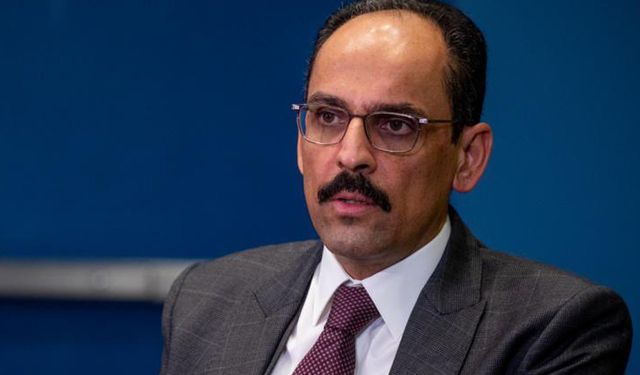 MİT Başkanı İbrahim Kalın’dan Cumhuriyet Bayramı mesajı