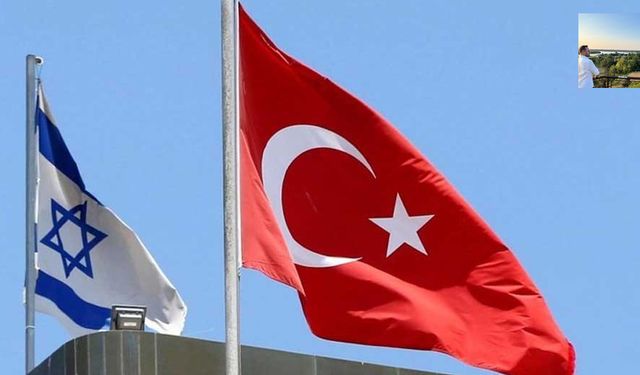 İsrail tehdidi demek Türkiye açısından bağımsız kürdistan demektir