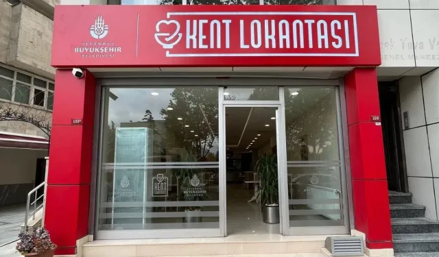 Kent Lokantası'nda 'askıda yemek' uygulaması başladı