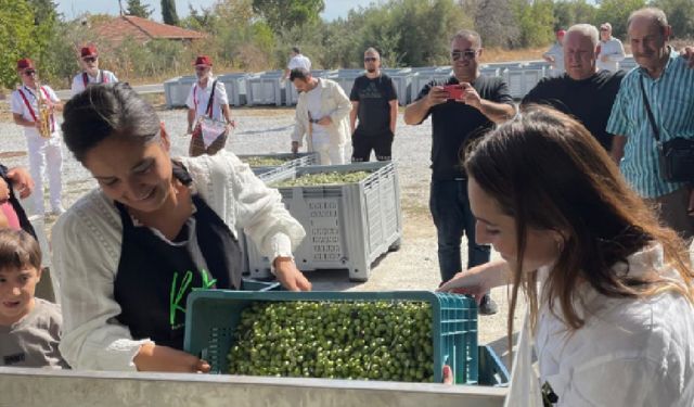 Kirte Geleneksel Hasat Şenliği Coşkuyla Kutlandı