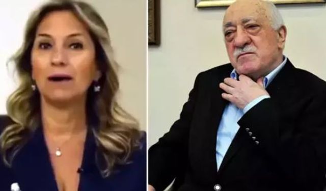 Canlı yayında Terörist başı Gülen'e rahmet okudu! Gözaltına alındı