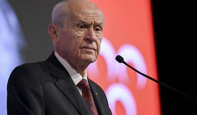 MHP: Bahçeli bütün riskleri göze aldı