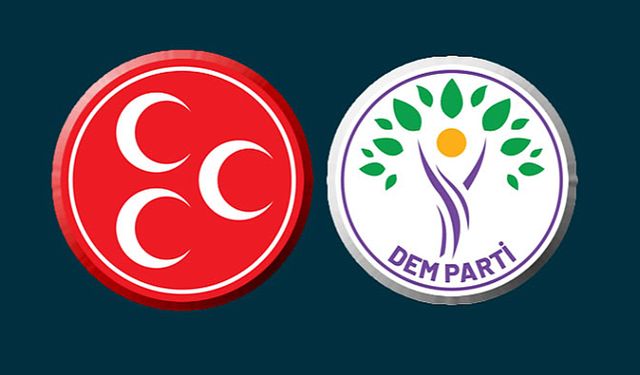 MHP'den DEM Parti açıklaması: Normalleşme adımı değil