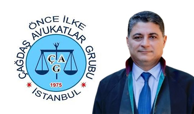 Önce İlke Çağdaş Avukatlar Grubu'ndan sahte hesap açıklaması