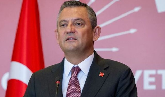 Özgür Özel’den TUSAŞ’taki terör saldırısına ilişkin açıklama