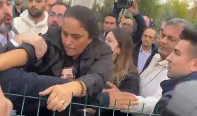 Anne Saniye Ateş gözyaşlarını tutamadı: "Oğlumu verdim kocamı verdim daha ne istiyorlar?"