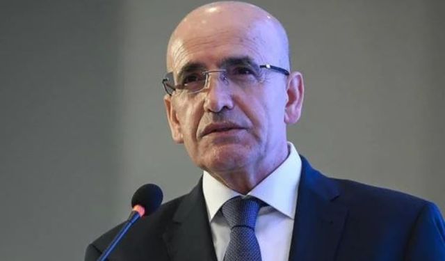 Mehmet Şimşek'ten asgari ücret açıklaması