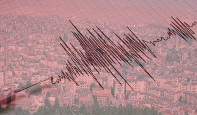 AFAD duyurdu! Kahramanmaraş'ta deprem