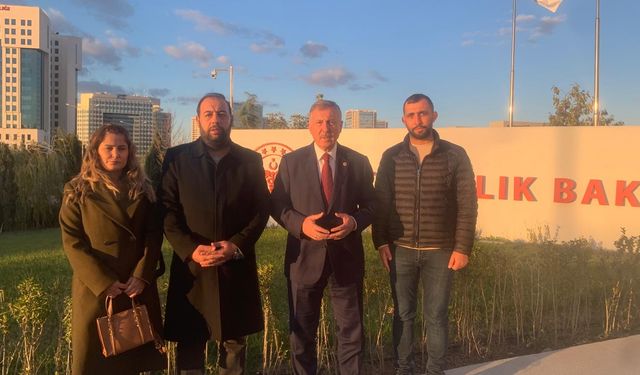 Selçuk Özdağ, Erdoğan’ı İstifaya Davet Etti