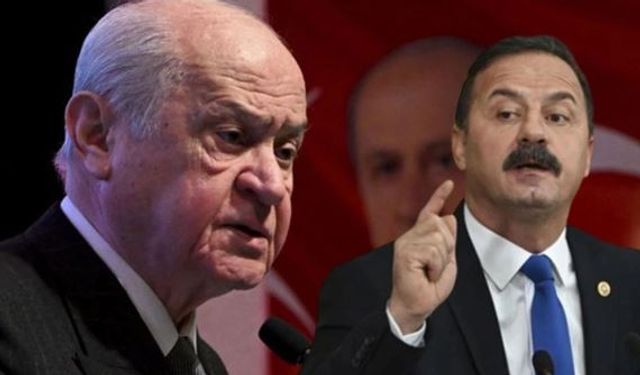 Yavuz Ağıralioğlu'ndan Bahçeli'ye ağır eleştiriler