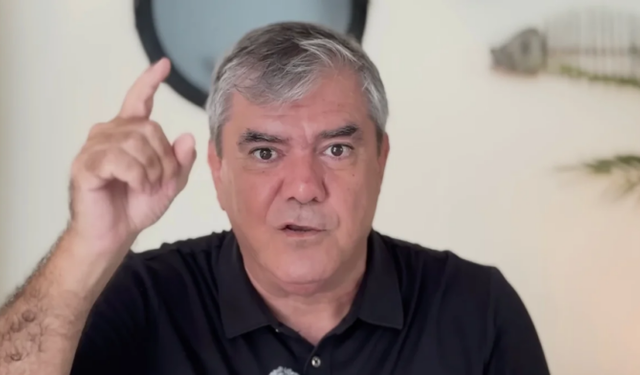 Yılmaz Özdil: Öcalan MHP grubunda konuşsun