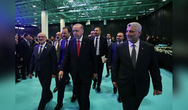 Erdoğan: Yönettikleri şehirlerde sorunlar katlanılmaz boyutta