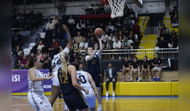 Mersin Basketball, Fenerbahçe Gelişim'i mağlup etti