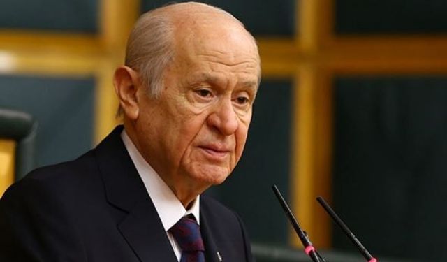 Bahçeli'den anlamlı 10 Kasım mesajı