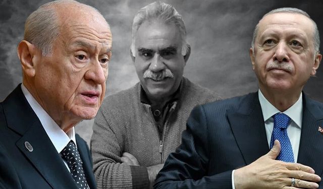 Bahçeli'nin Öcalan çağrısından Erdoğan'ın haberi yok muydu?