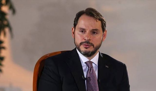 Berat Albayrak bakanlığa geri mi dönüyor?