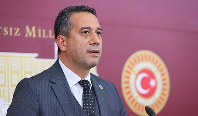 CHP'li vekilden Erdoğan'a asgari ücret göndermesi