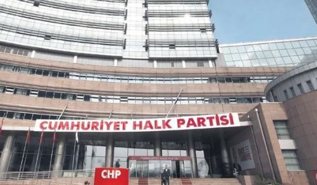 CHP, 7 bölgede 'Adalet Buluşmaları'na başlıyor