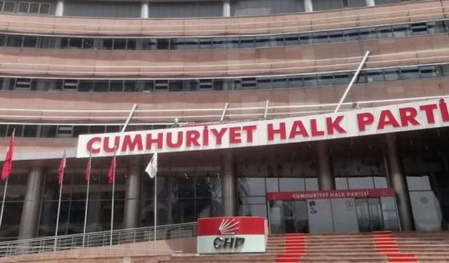 CHP'de 'Kurultay' tartışması