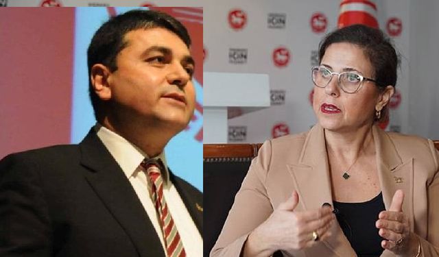 Demokrat Parti'de Gültekin Uysal'ın Karşısına Yeni Rakip