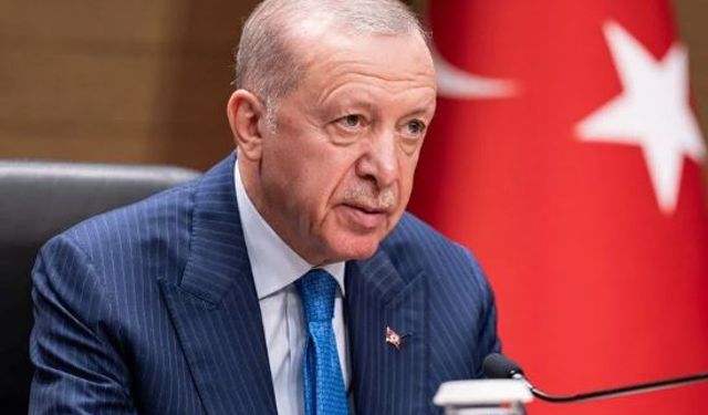 Erdoğan'dan İstanbul Sözleşmesi açıklaması