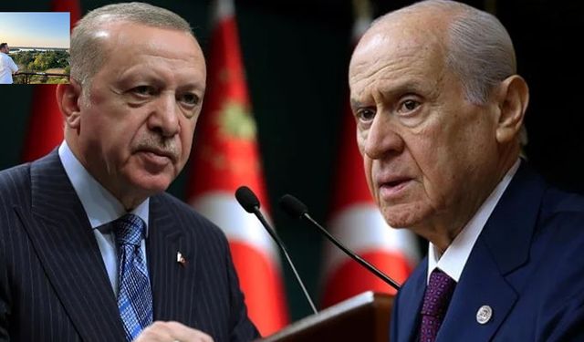 Erdoğan ile Bahçeli arasında sorun mu var?