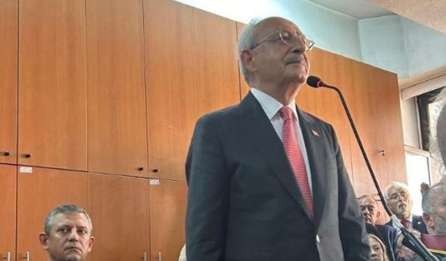 Cemal Enginyurt Kılıçdaroğlu'nun yargılandığı dava resmiyle Adalet Bakanı'na seslendi