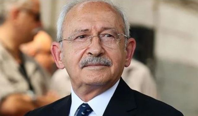 Kılıçdaroğlu'ndan tarihe not düşen savunma