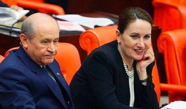 Meral Akşener MHP'ye Geri mi Dönüyor?