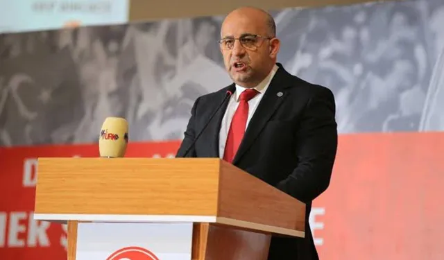 MHP Muğla İl Başkanı'nın istifasında 'insan kaçakçılığı' iddiası