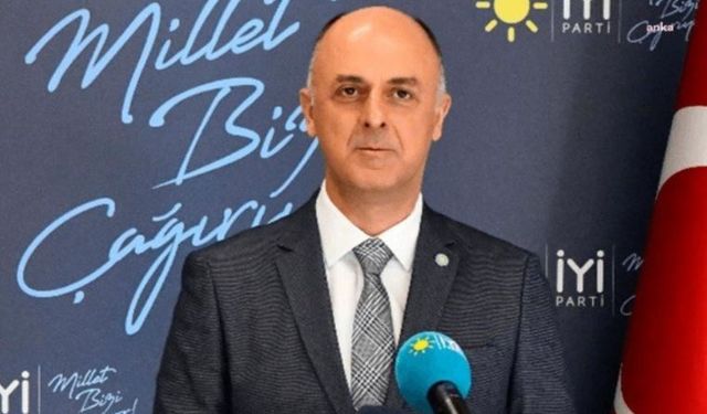 İYİ Parti'den istifa etmişti. Ümit Özlale'nin yeni adresi belli oldu