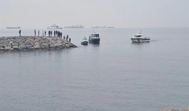 Pendik Sahilinde İki Kişinin Cesedi Bulundu