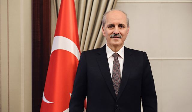 Numan Kurtulmuş'tan Erdoğan Bahçeli ve Öcalan açıklaması