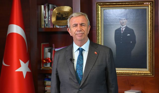 Mansur Yavaş AKP ve CHP döneminin harcama raporunu açıkladı