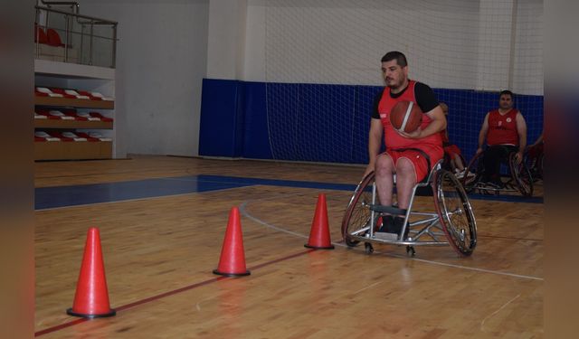 Engelli Mühendis Basketbol ile Hayata Bağlandı