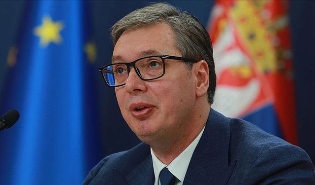 Vucic'ten Kosova'daki Saldırıya İlişkin Açıklama