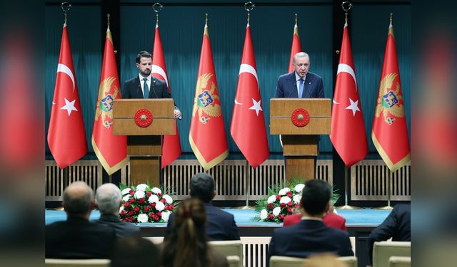 Erdoğan: Türkiye, bölgedeki ateşkes için gerekli adımları atmaya hazır