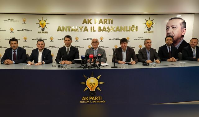 Yılmaz'dan CHP'li Belediyelere Sert Eleştiri