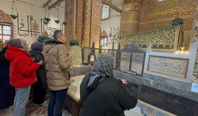 Mevlana Törenleri İçin Konya'da Rezervasyon Patlaması