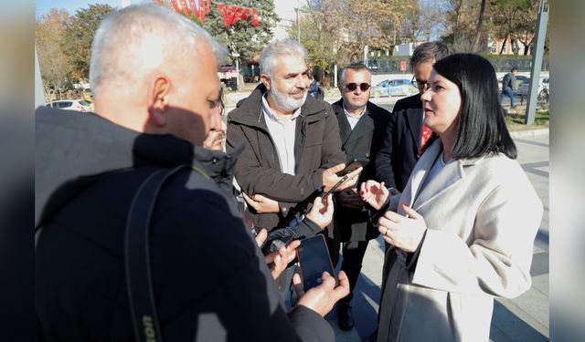 Edirne Belediye Başkanı'ndan Tehdit Açıklaması