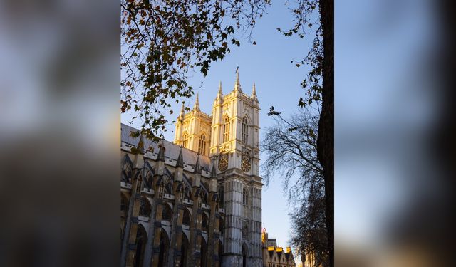 Noel Coşkusu Westminster Abbey'de Yaşanıyor